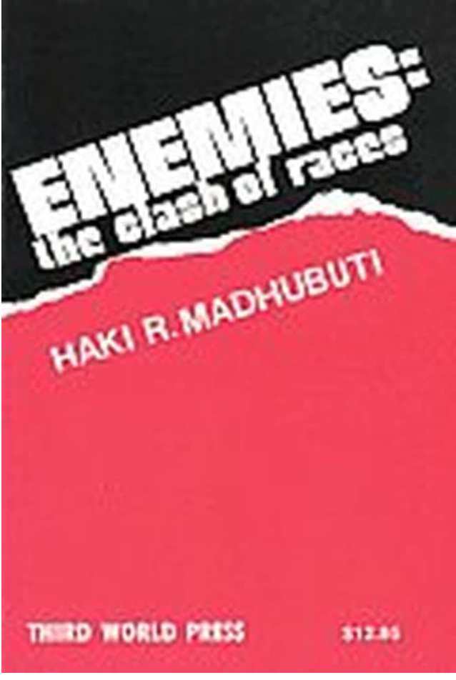 ENEMIES: THE CLASH OF RACES