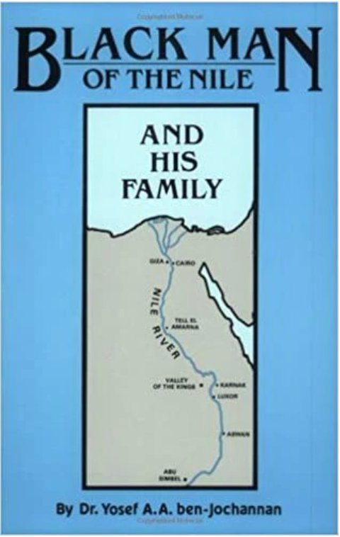 BLACK MAN OF THE NILE: AND HIS FAMILY