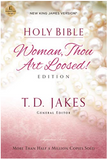 WOMAN THOU ART LOOSED-NKJV