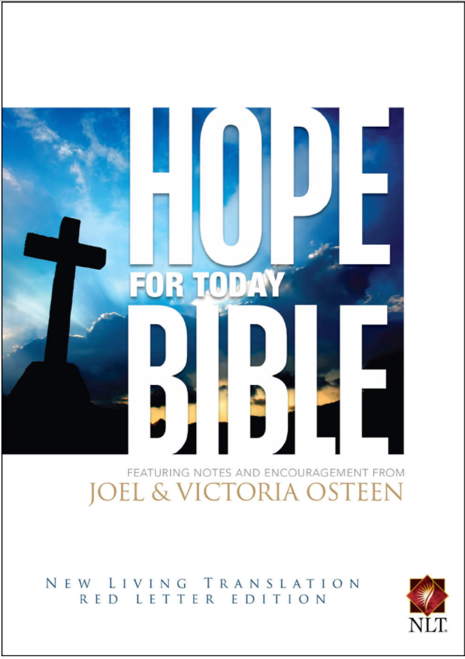 HOPE FOR TODAY BIBLE