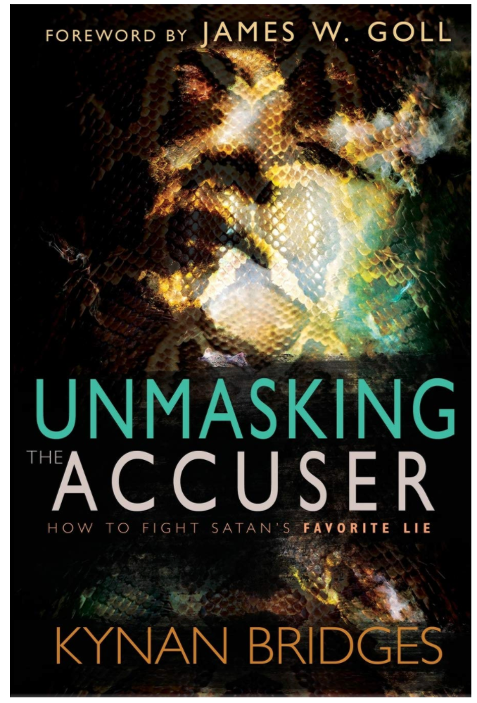 UNMASKING THE ACCUSER: HOW TO FIGHT SATAN'S FAVORITE LIE