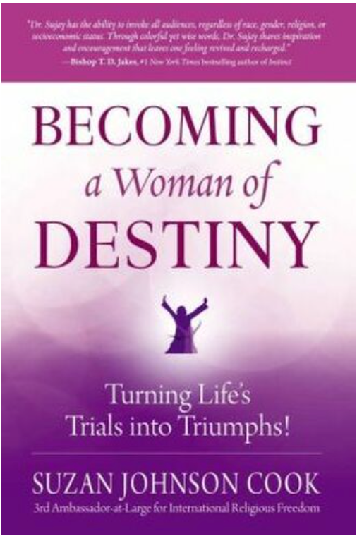 BECOMING A WOMAN OF DESTINY: TURNING LIFE'S TRIALS INTO TRIUMPHS! (COMING SOON