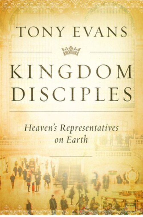 KINGDOM DISCIPLES: HEAVEN'S REPRESENTATIVES ON EARTH