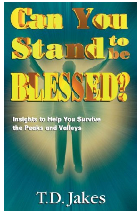 CAN YOU STAND TO BE BLESSED? (COMING SOON)
