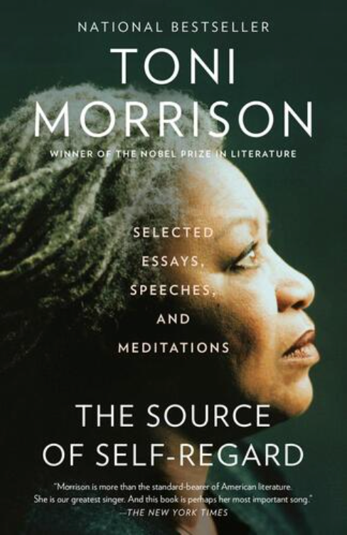 THE SOURCE OF SELF-REGARD: SELECTED ESSAYS, SPEECHES, AND MEDITATIONS ( VINTAGE INTERNATIONAL )