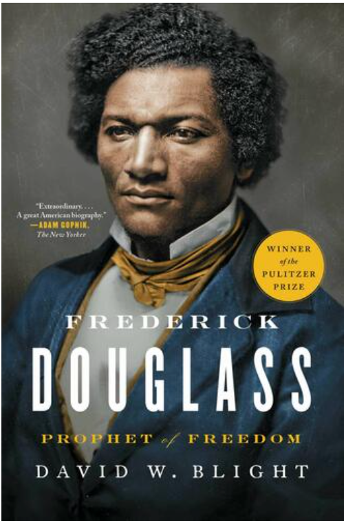FREDERICK DOUGLASS: PROPHET OF FREEDOM