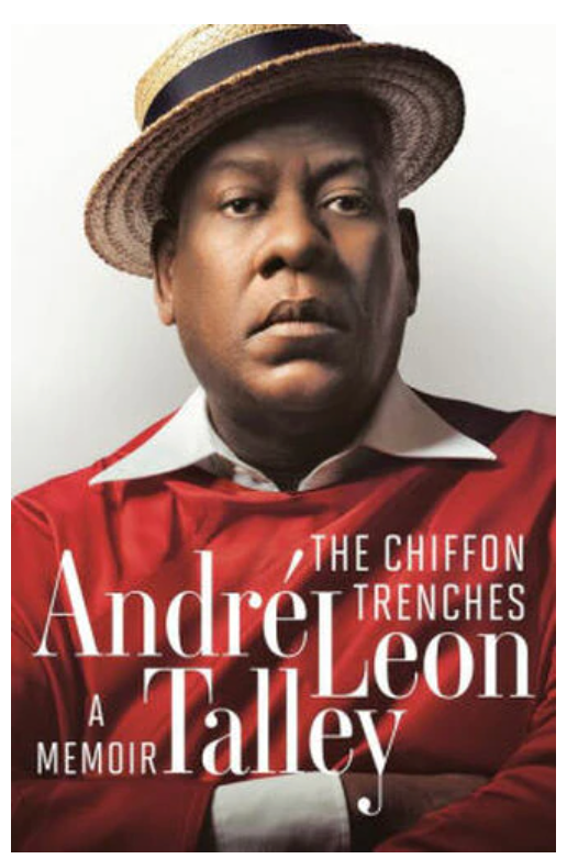 THE CHIFFON TRENCHES: A MEMOIR