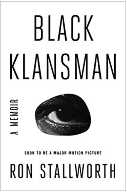 BLACK KLANSMAN: A MEMOIR
