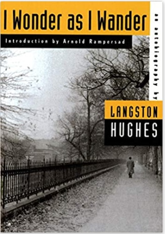 I WONDER AS I WANDER: AN AUTOBIOGRAPHICAL JOURNEY