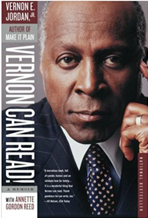 VERNON CAN READ!: A MEMOIR