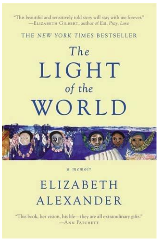 THE LIGHT OF THE WORLD: A MEMOIR