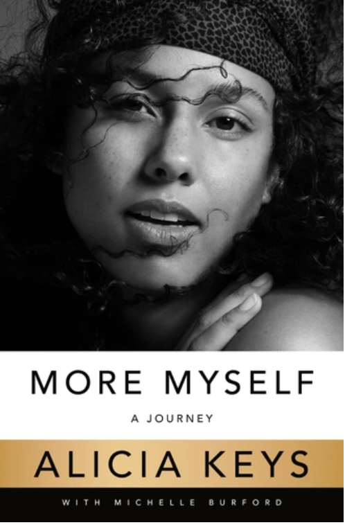 MORE MYSELF: A JOURNEY
