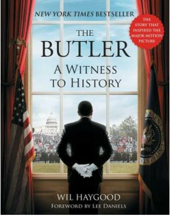 THE BUTLER: A WITNESS TO HISTORY