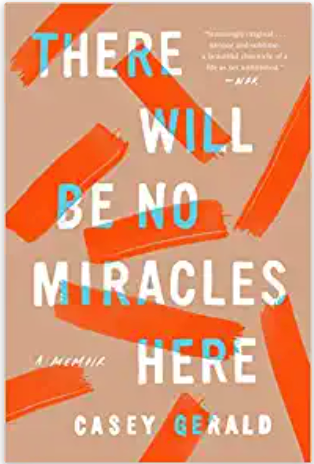 THERE WILL BE NO MIRACLES HERE