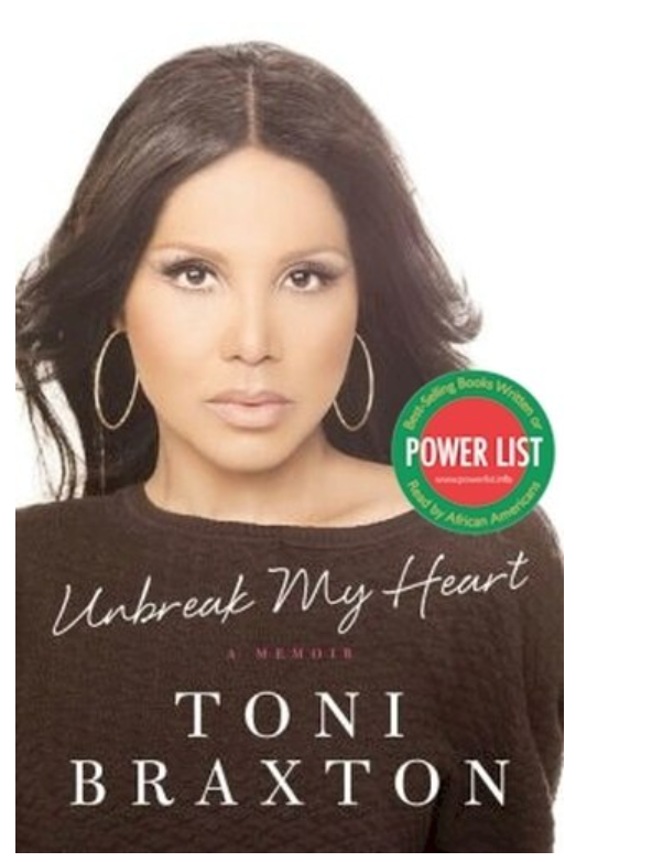 UNBREAK MY HEART: A MEMOIR