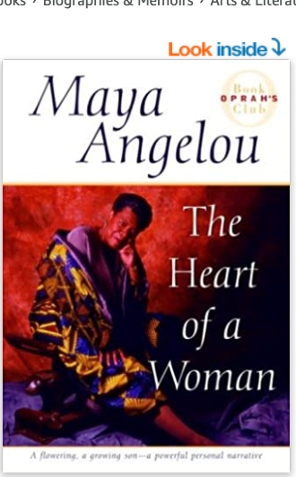 THE HEART OF A WOMAN