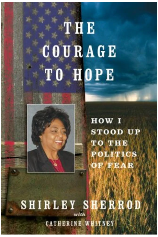 THE COURAGE TO HOPE: HOW I STOOD UP TO THE POLITICS OF FEAR