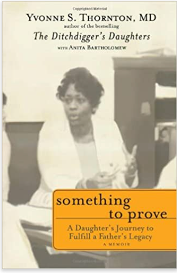 SOMETHING TO PROVE: A DAUGHTER'S JOURNEY TO FULFILL A FATHER'S LEGACY