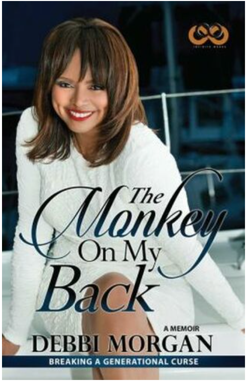 THE MONKEY ON MY BACK: A MEMOIR