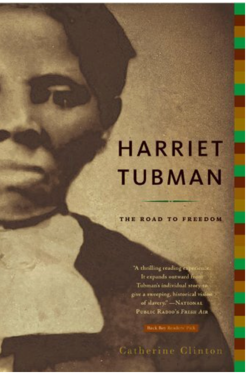 HARRIET TUBMAN: THE ROAD TO FREEDOM