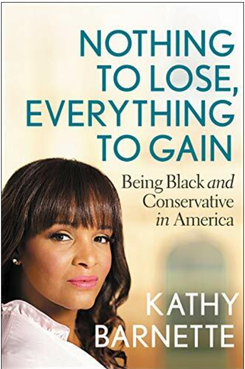 NOTHING TO LOSE, EVERYTHING TO GAIN: BEING BLACK AND CONSERVATIVE IN AMERICA