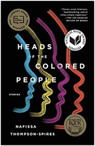 Heads of the Colored People