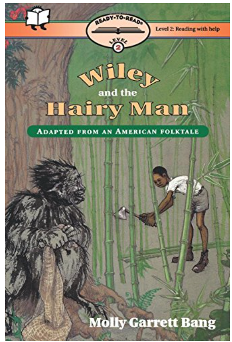 Wiley and the Hairy Man