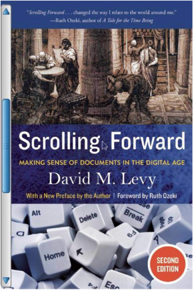 Scrolling Forward, Second Edition