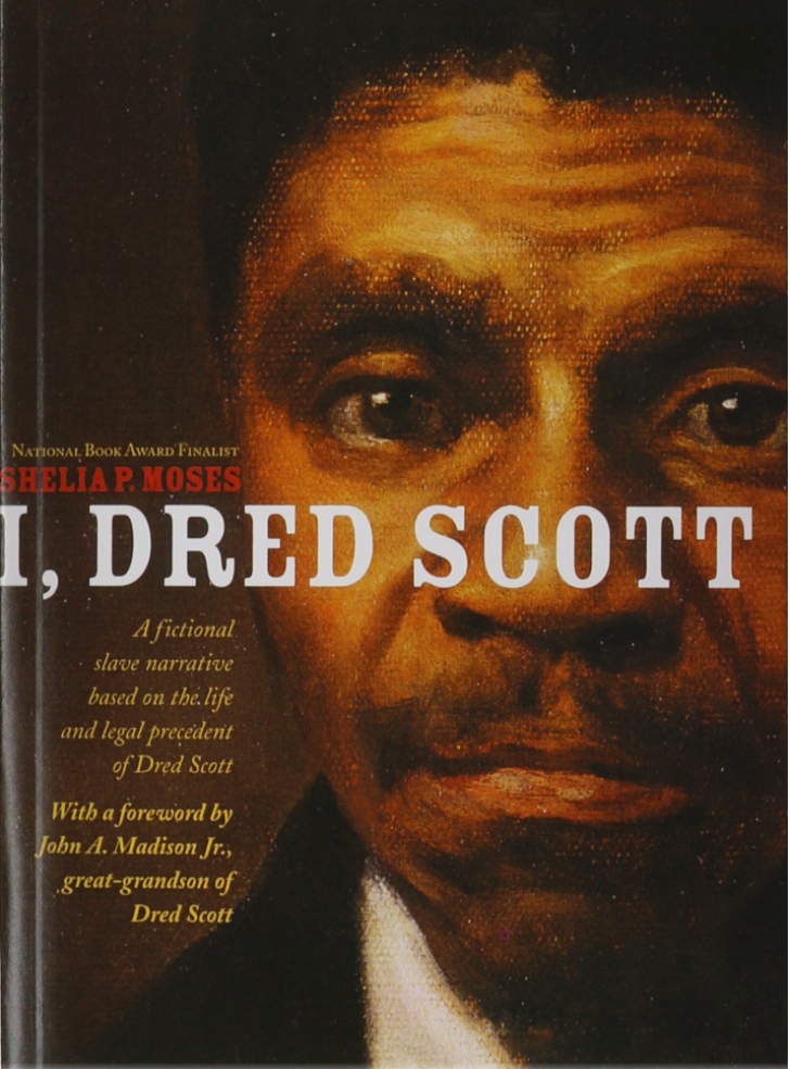 I, Dred Scott