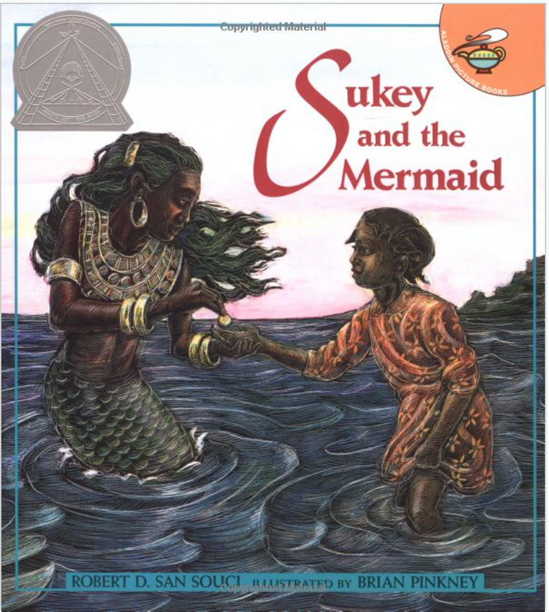 Sukey and the Mermaid
