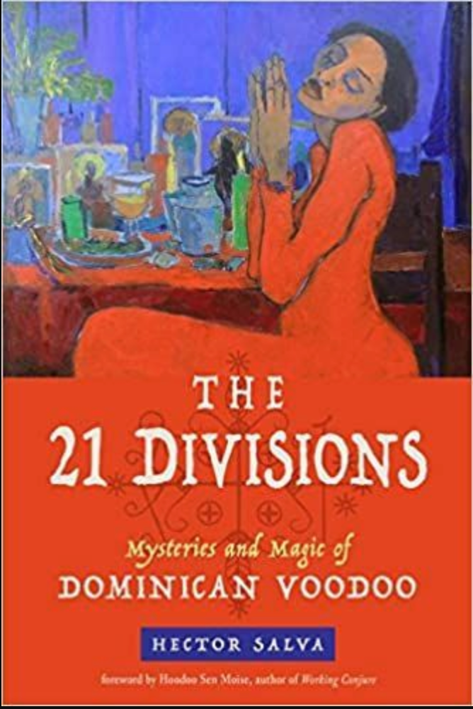 The 21 Divisions, Dominican Voodoo
