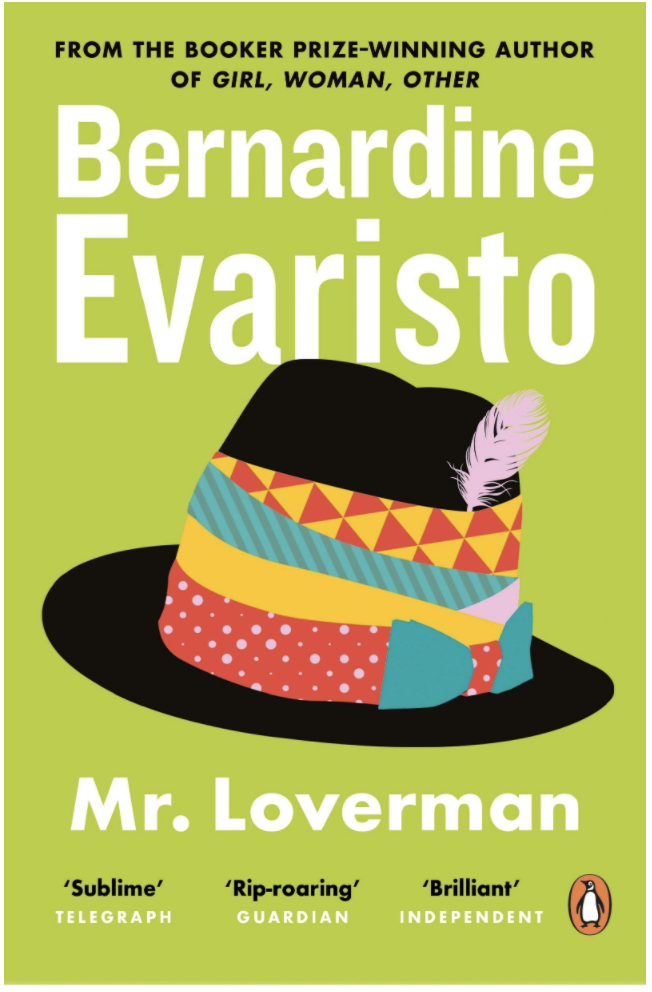 Mr Loverman