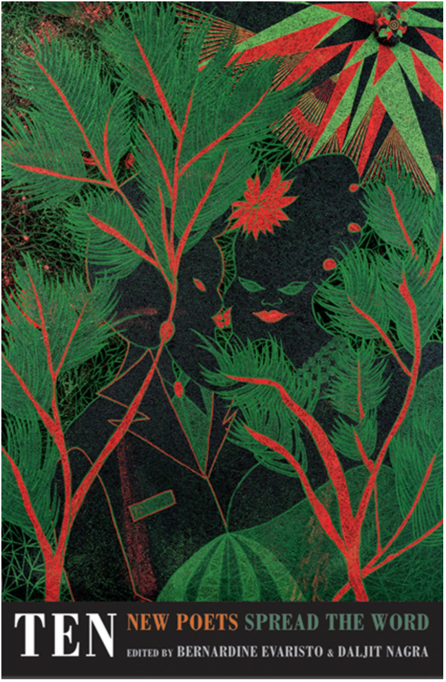 Ten: New Poets from Spread the Word