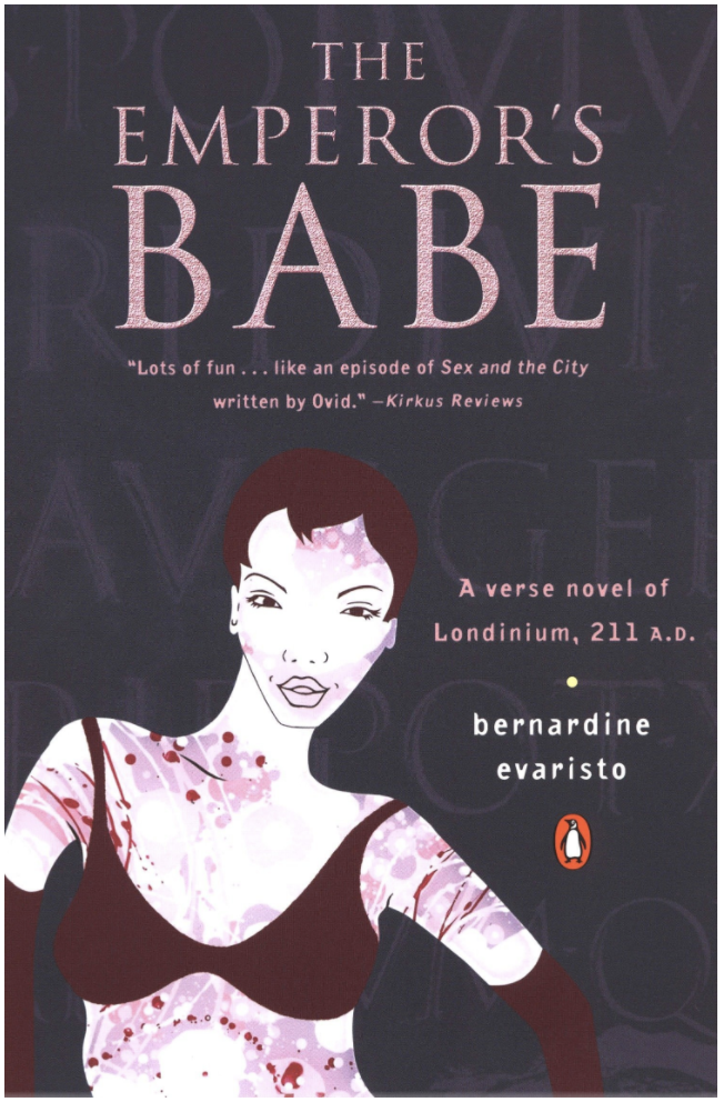 The Emperor's Babe (Available March 2, 2021)