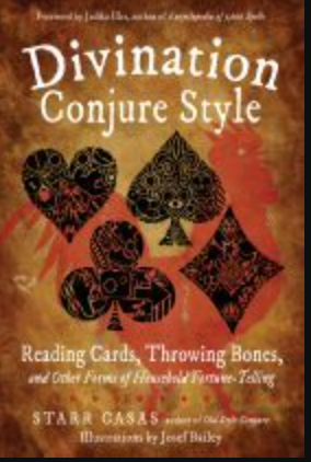 Divination Conjure Style