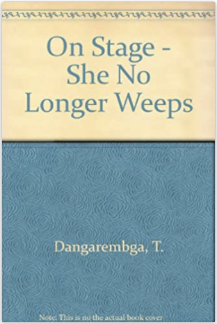 She no longer weeps