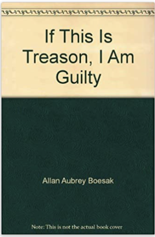 IF THIS IS TREASON, I AM GUILTY (COMING SOON)