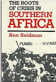 ROOTS OF CRISIS IN SOUTHERN AFRICA