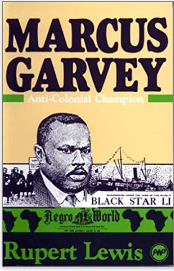 MARCUS GARVEY:ANTI-COLONIAL