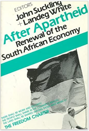 AFTER APARTHEID: Renewal of the South African Economy
