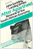 AFTER APARTHEID: Renewal of the South African Economy