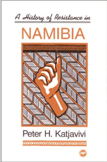 HISTORY OF RESISTANCE IN NAMIBIA