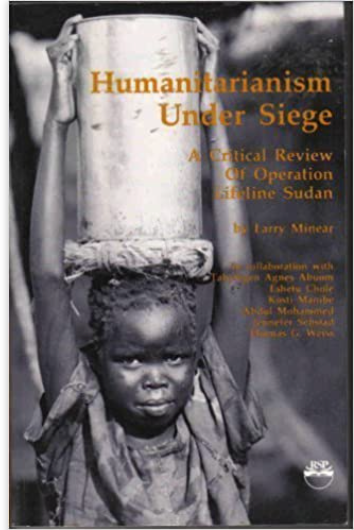 HUMANITARIANISM UNDER SIEGE