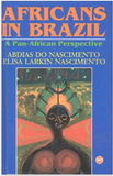AFRICANS IN BRAZIL: A PAN-AFRICAN PERSPECTIVE (hardcover)