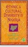 ETHNIC AND CULTURAL DIVERSITY IN NIGERIA