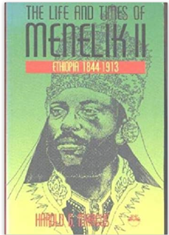 LIFE AND TIMES OF MENELIK II