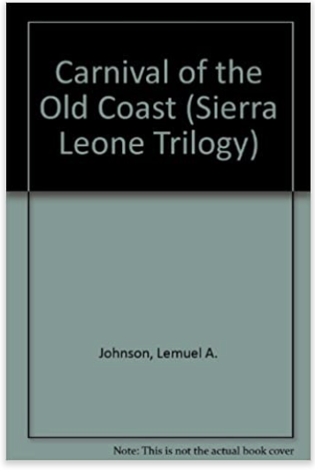 CARNIVAL OF THE OLD COAST