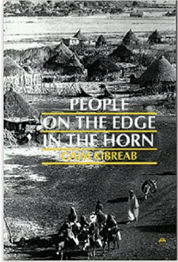 PEOPLE ON THE EDGE IN THE HORN