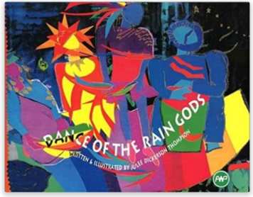 DANCE OF THE RAIN GODS