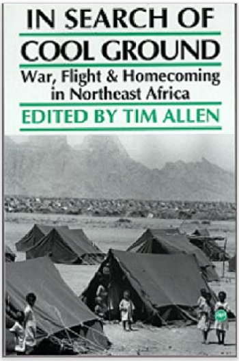 IN SEARCH OF COOL GROUNDS